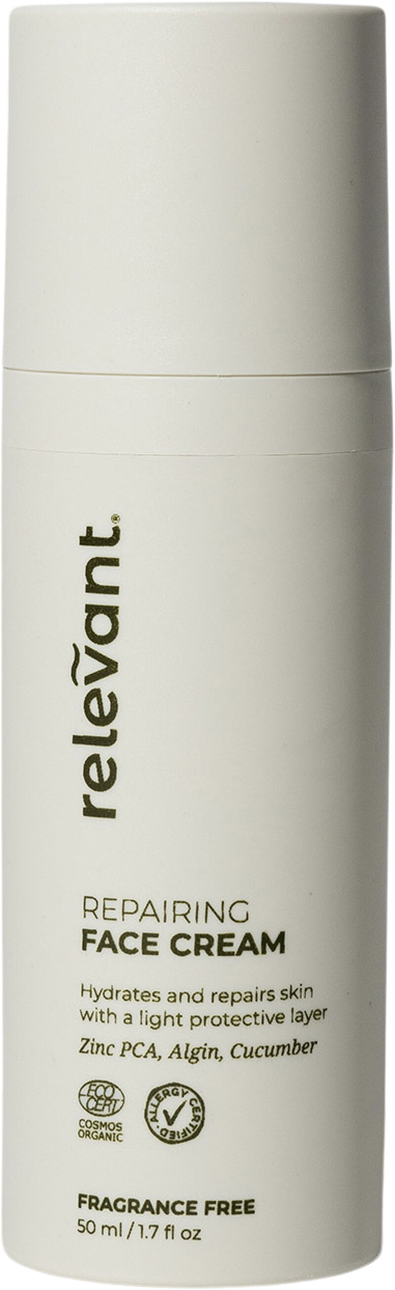 Repairing Face Cream (Fragrance Free)