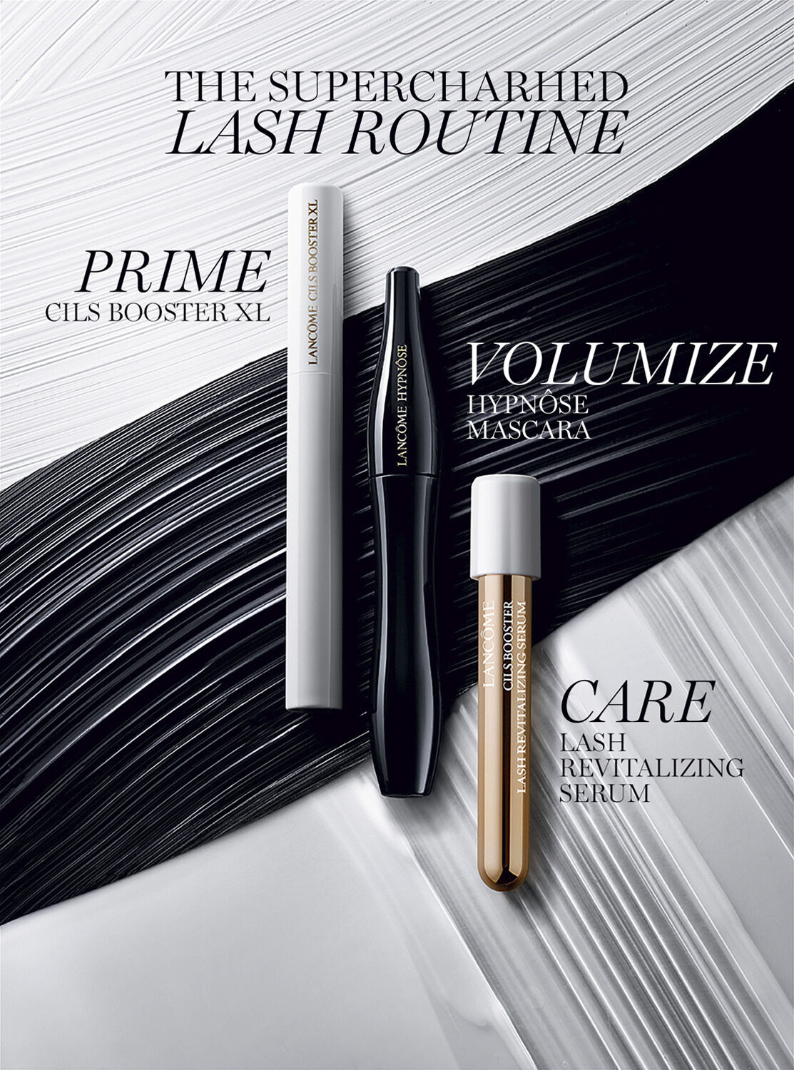 L'Absolu Noir Volumizing Mascara