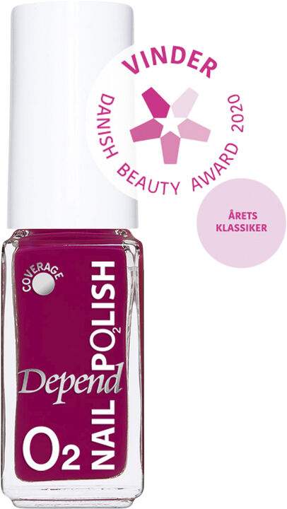 Minilack Oxygen färg A766