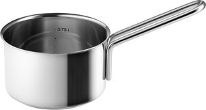 Stainless Steel Kasserolle 1,1 l 13 cm