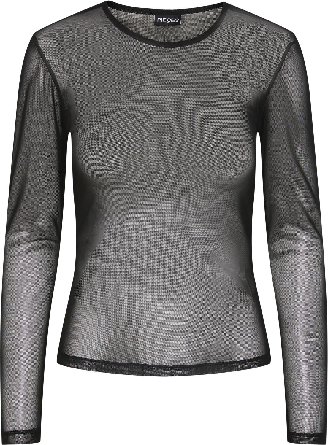 Pcninni Ls Mesh Top Jrs Noos Bc
