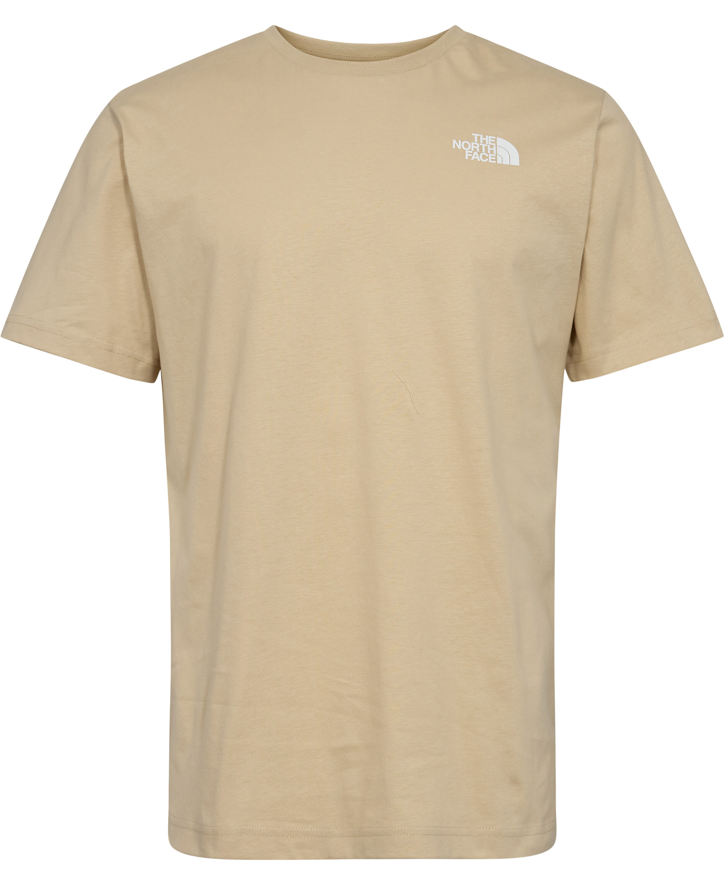 M S/S REDBOX TEE - EU TNFMEDIUMGRE