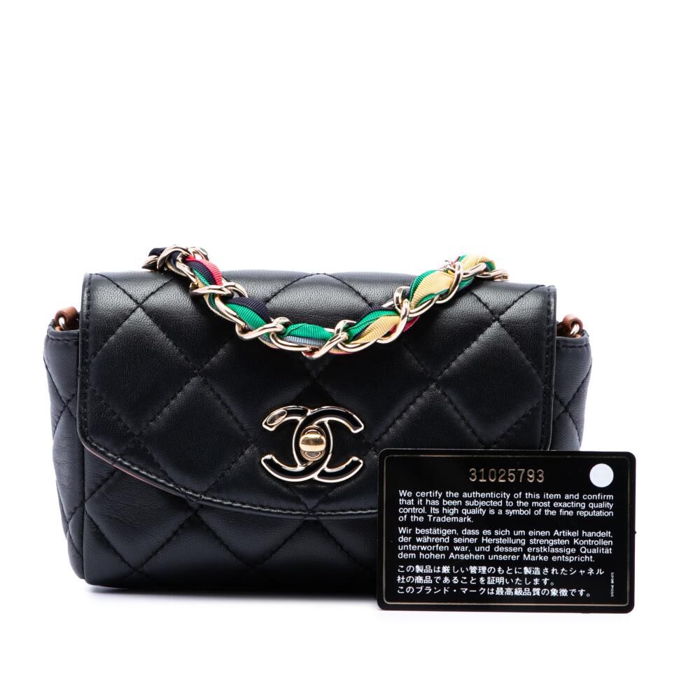 Chanel Flap Bag