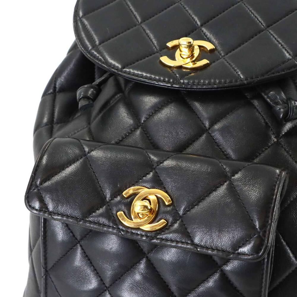 Chanel Backpack