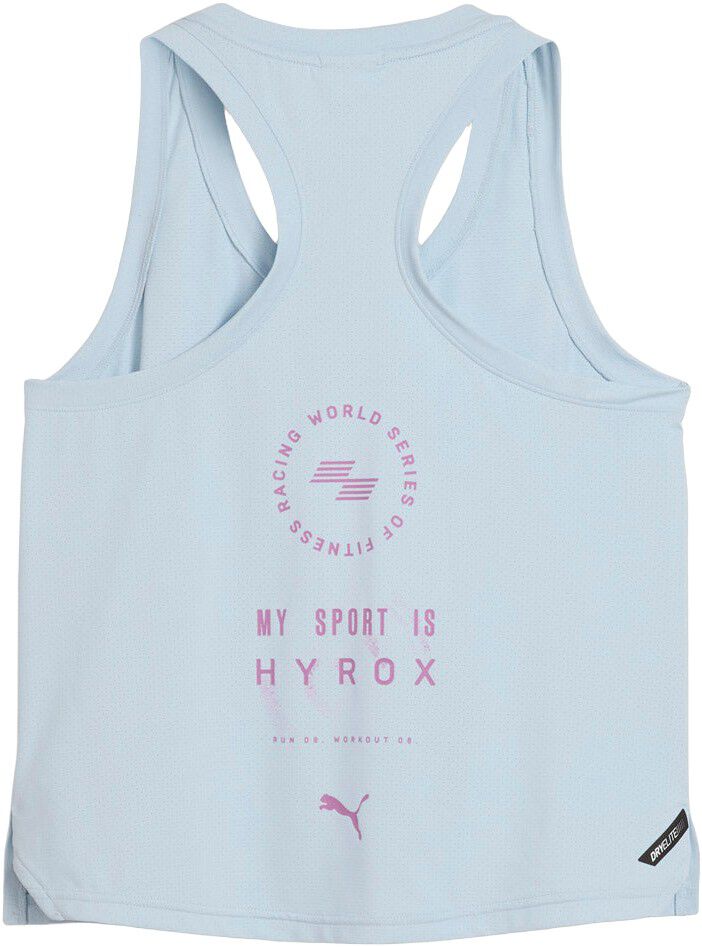 X HYROX Dri Elite Tanktop