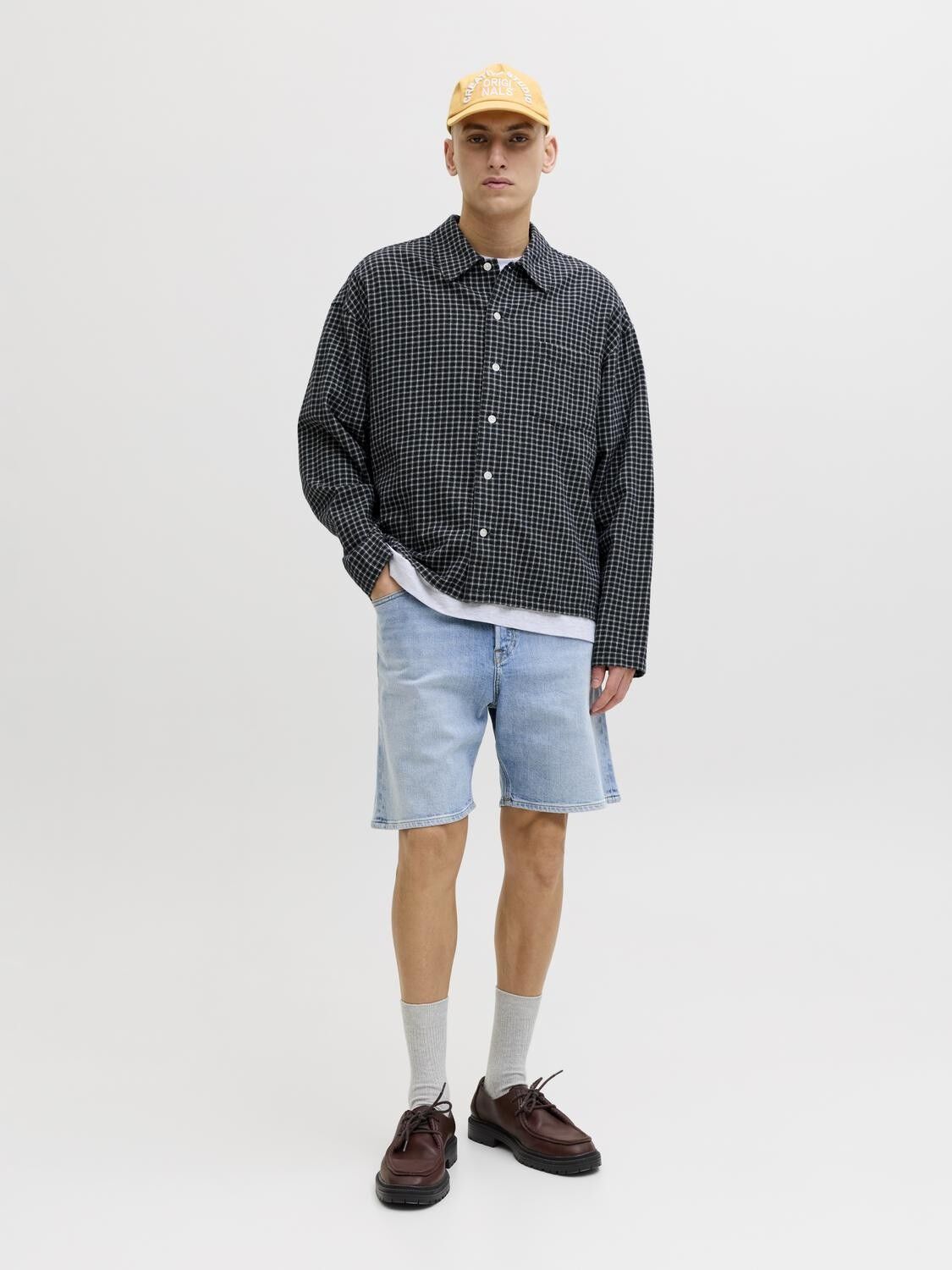 JJITONY JJORIGINAL SHORTS AM 460 SN