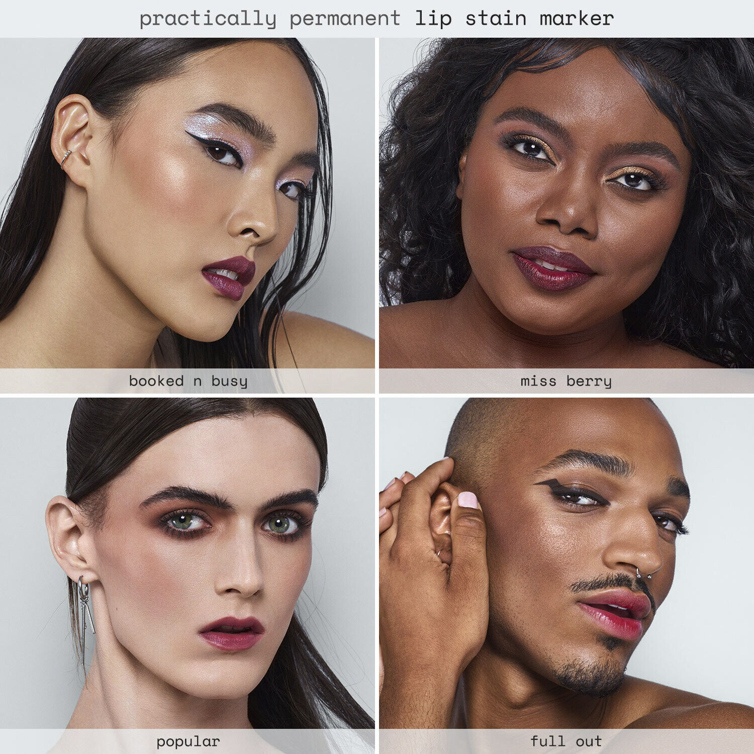 Practically Permanent - Lip Stain Marker