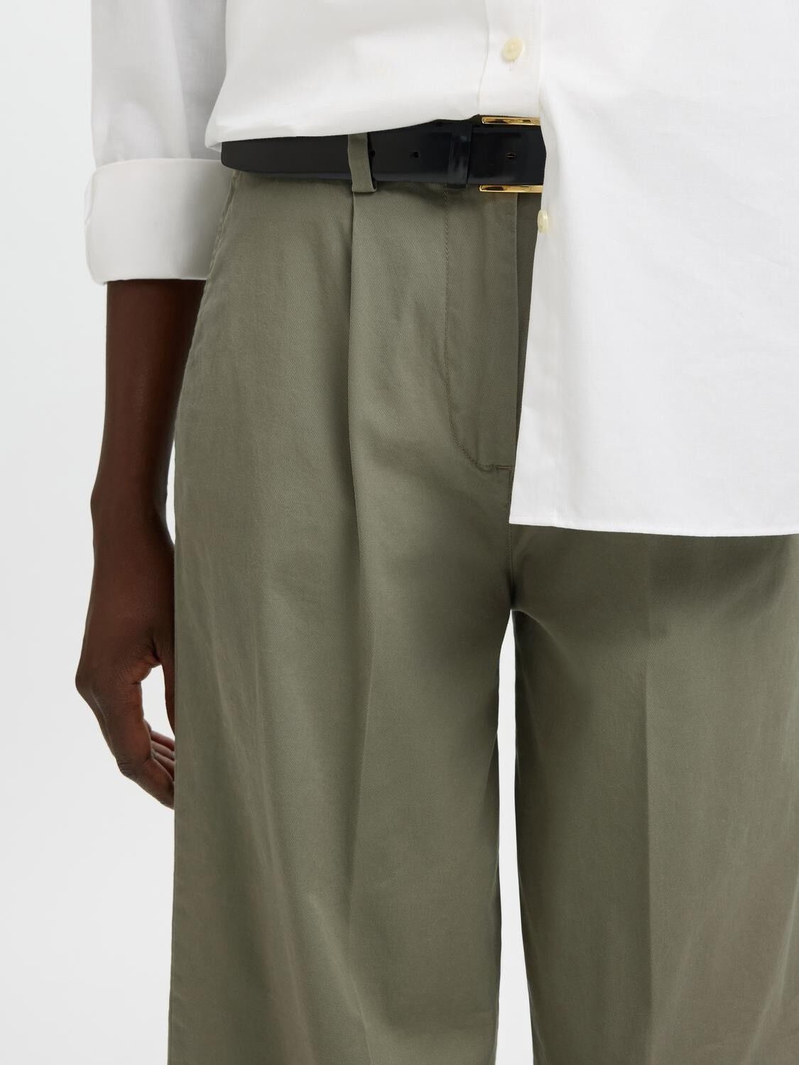 SLFBARREL MILLE HW PANT NOOS