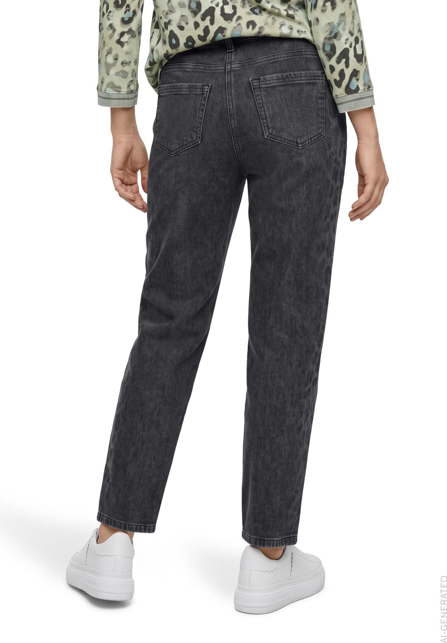 Hose Jeans 7/8 LA