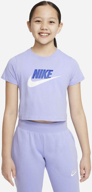 Sportswear Cropped T Shirt