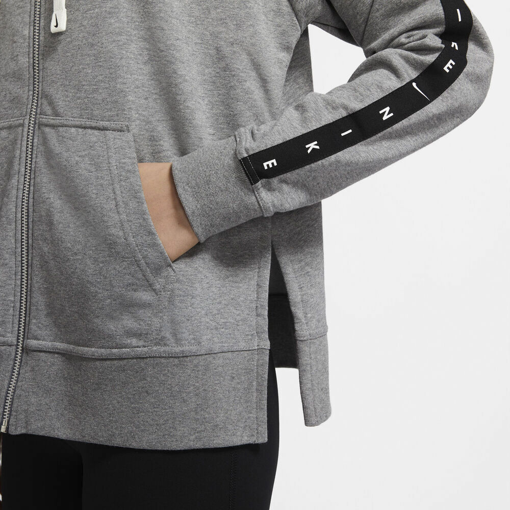 Nike Dri-FIT Get Fit H&aelig;ttetr&oslash;je