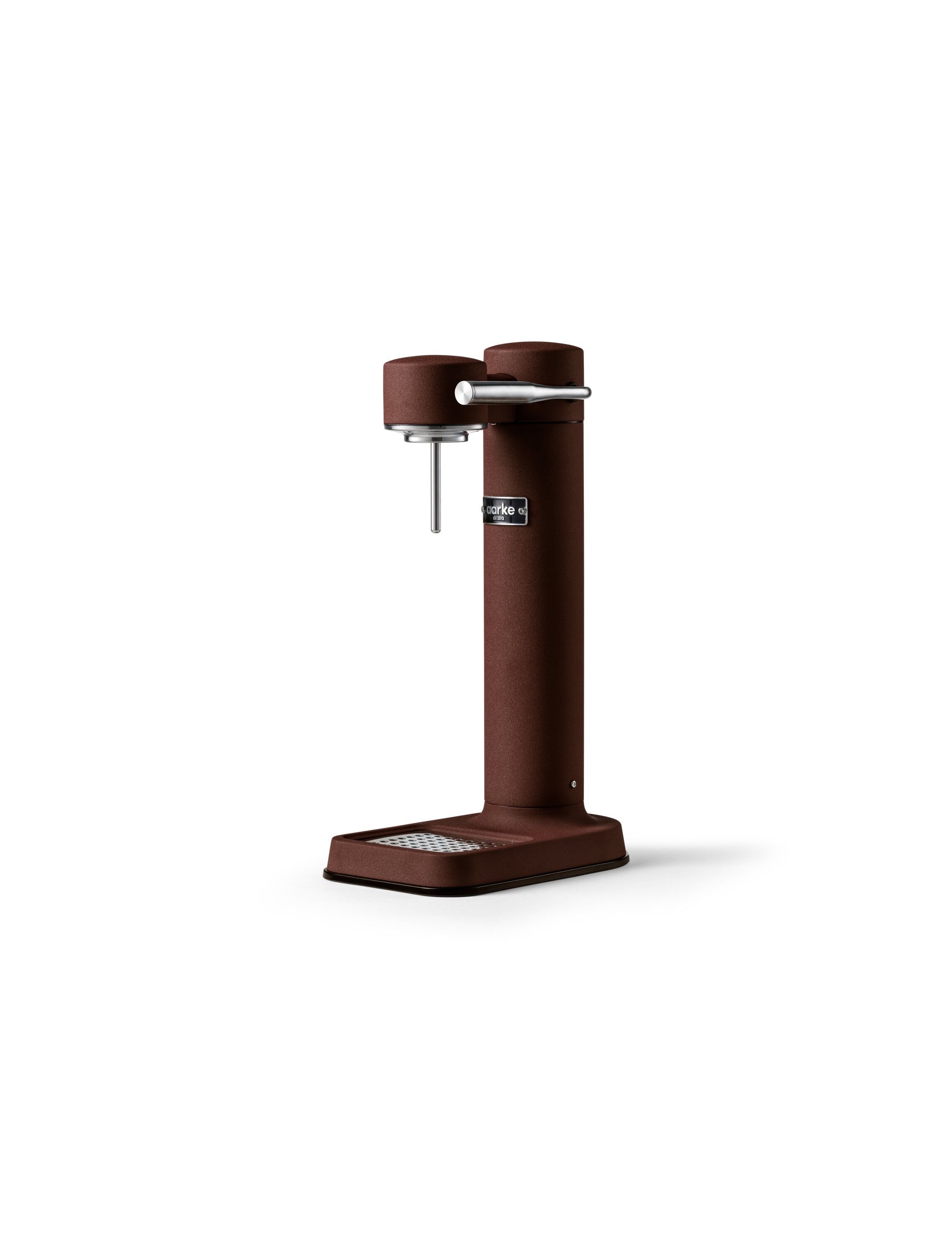 Aarke Carbonator 3 Burgundy