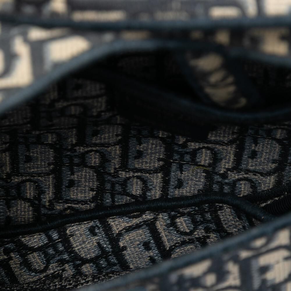 Dior Saddle Bag