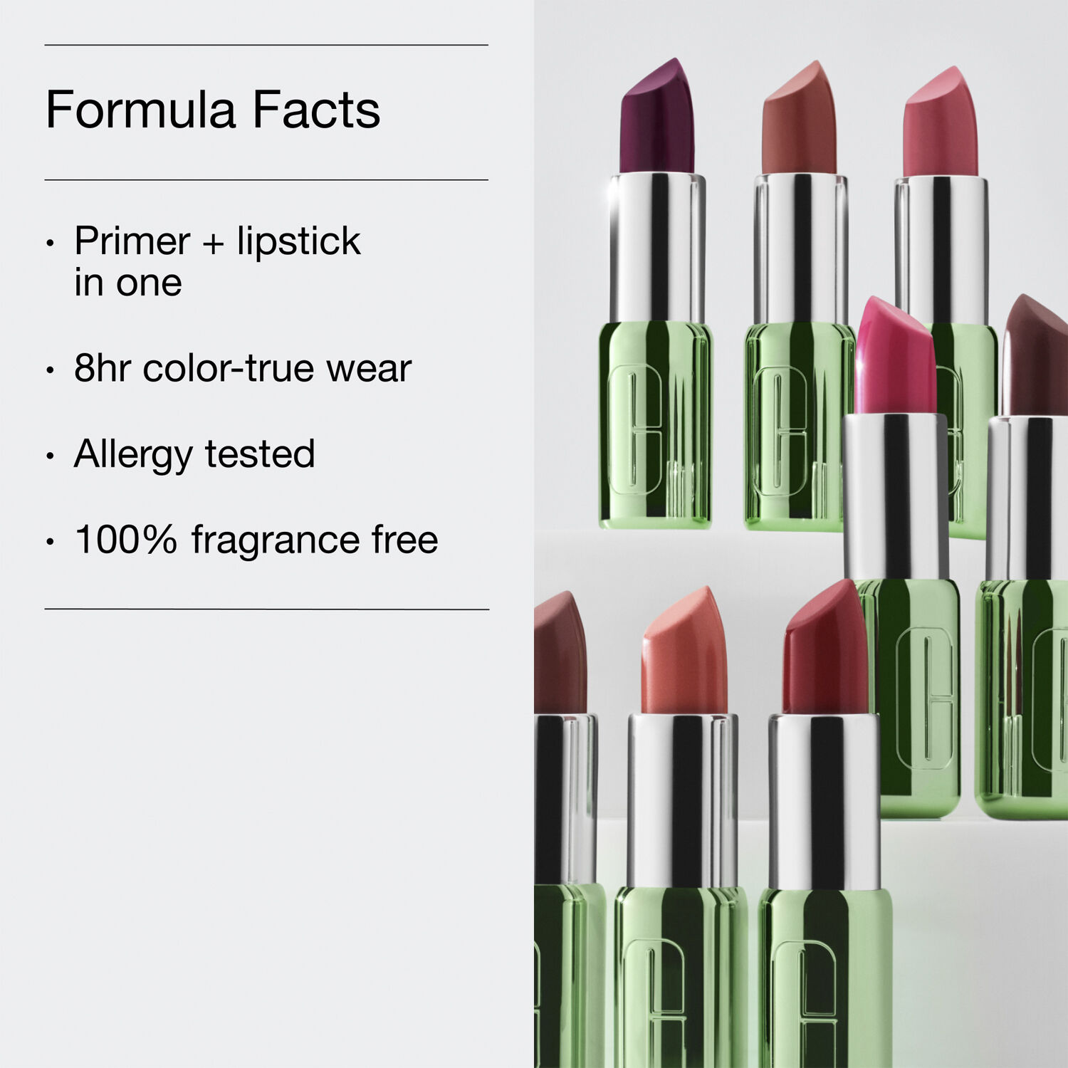 Pop Longwear Lipstick  Matte