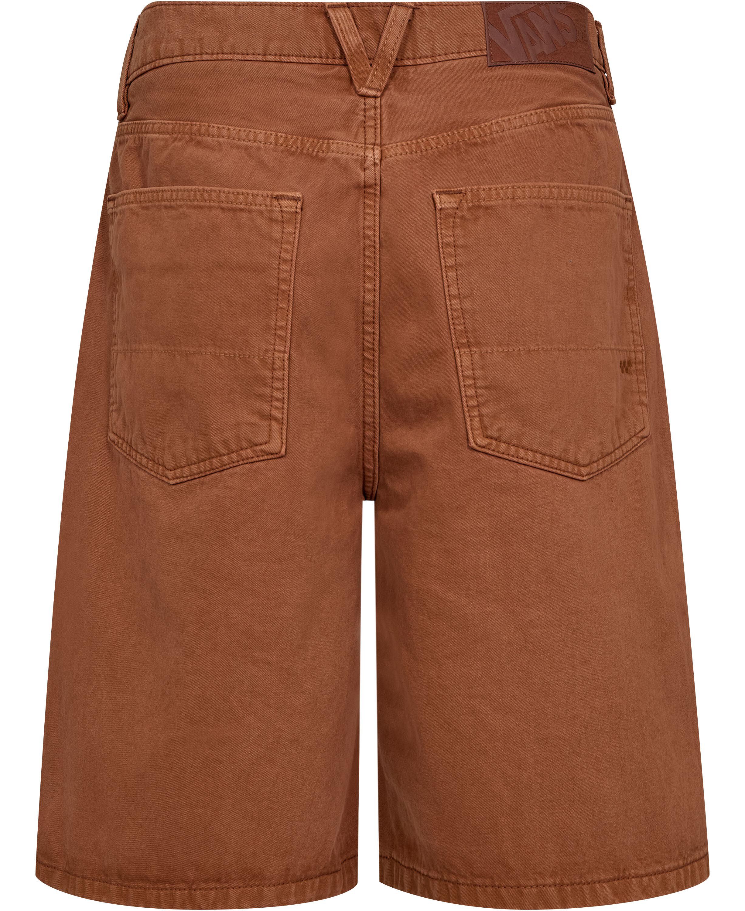 Check-5 Baggy Denim Short GLAZED GI