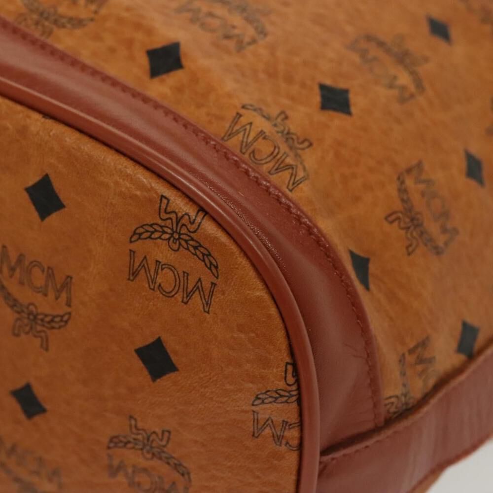 Mcm Bucket Bag