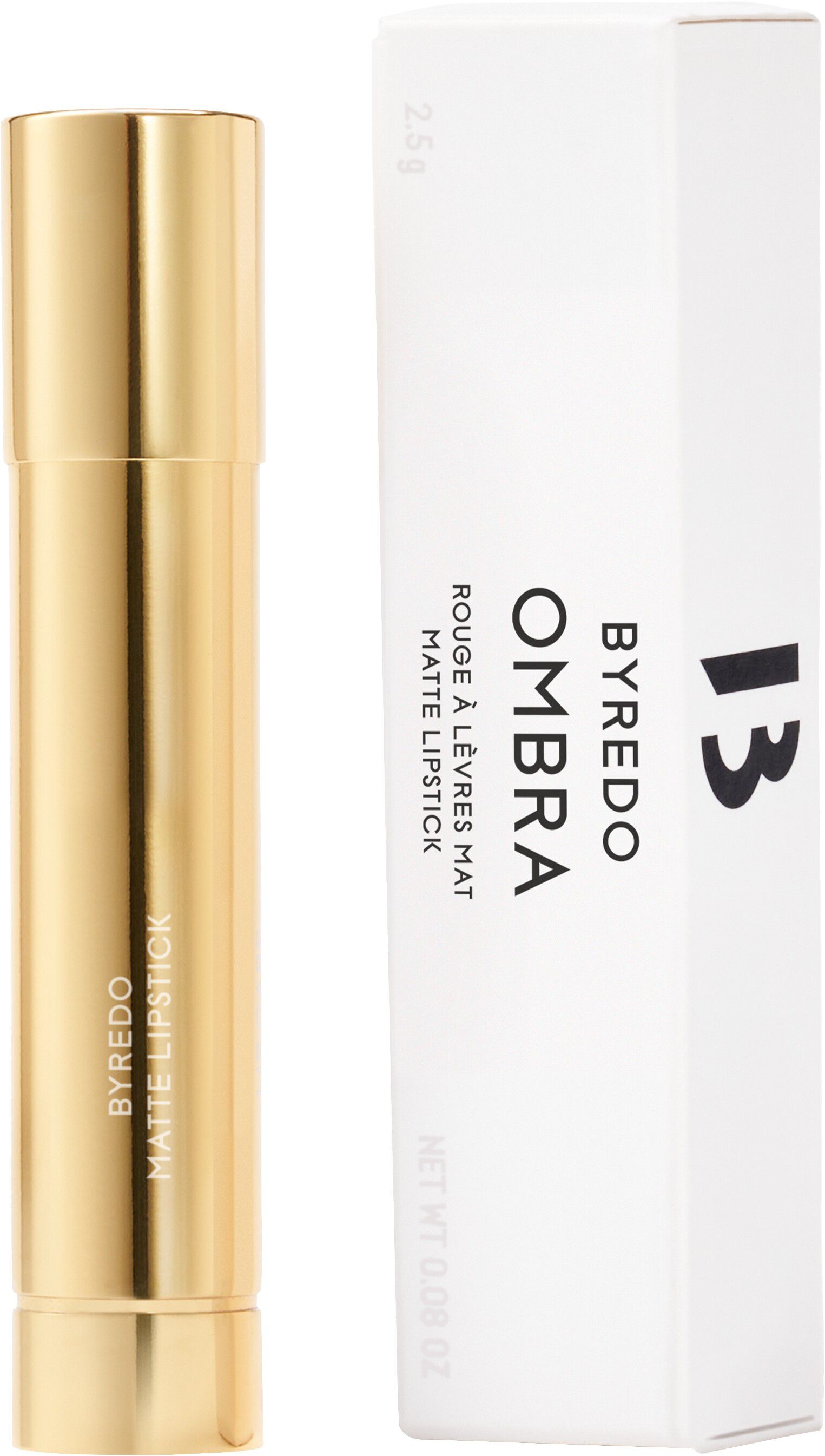 BYR LIPSTICK MATTE OMBRA 236 REFILL
