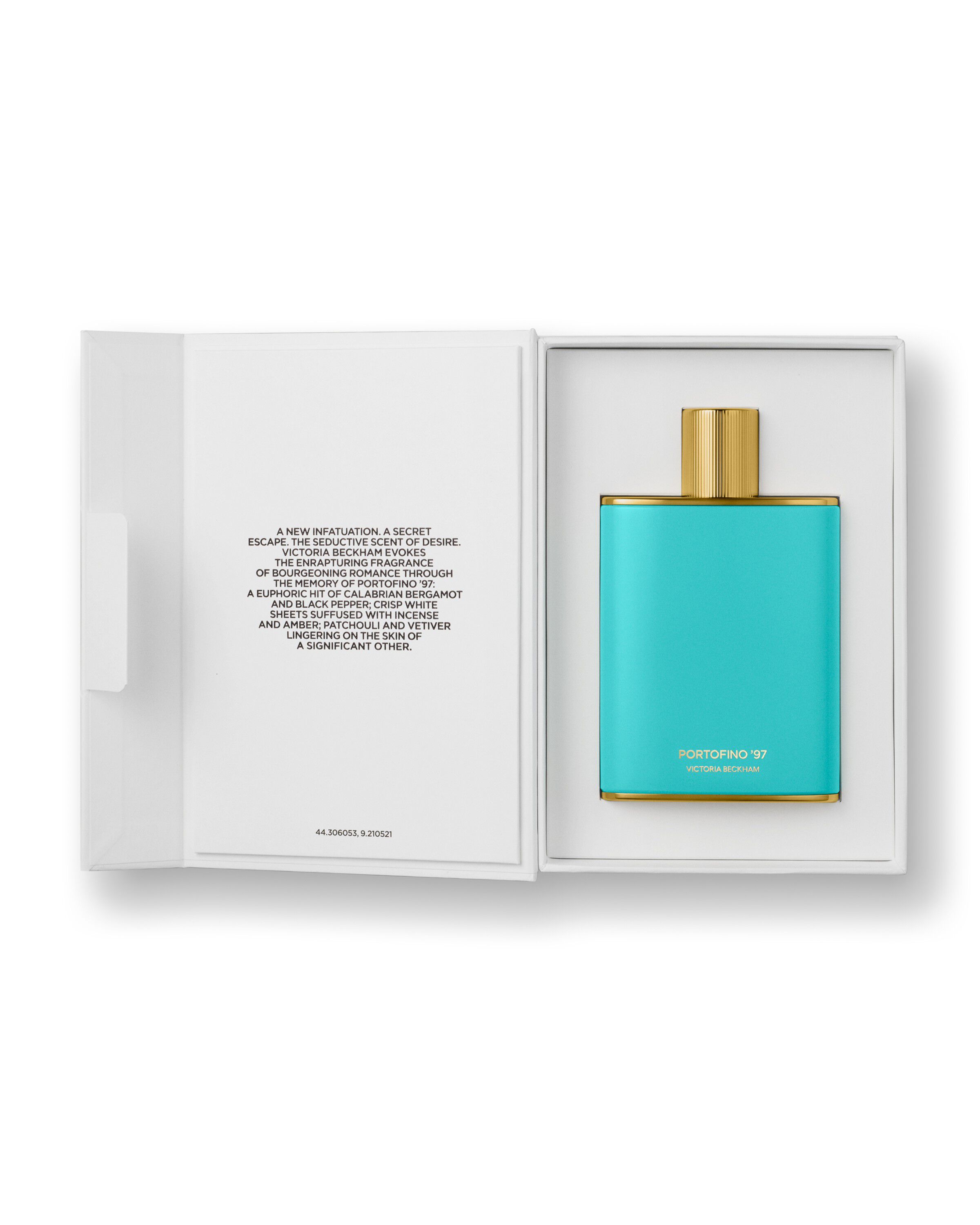 Eau de Parfum Portofino '97 100ml