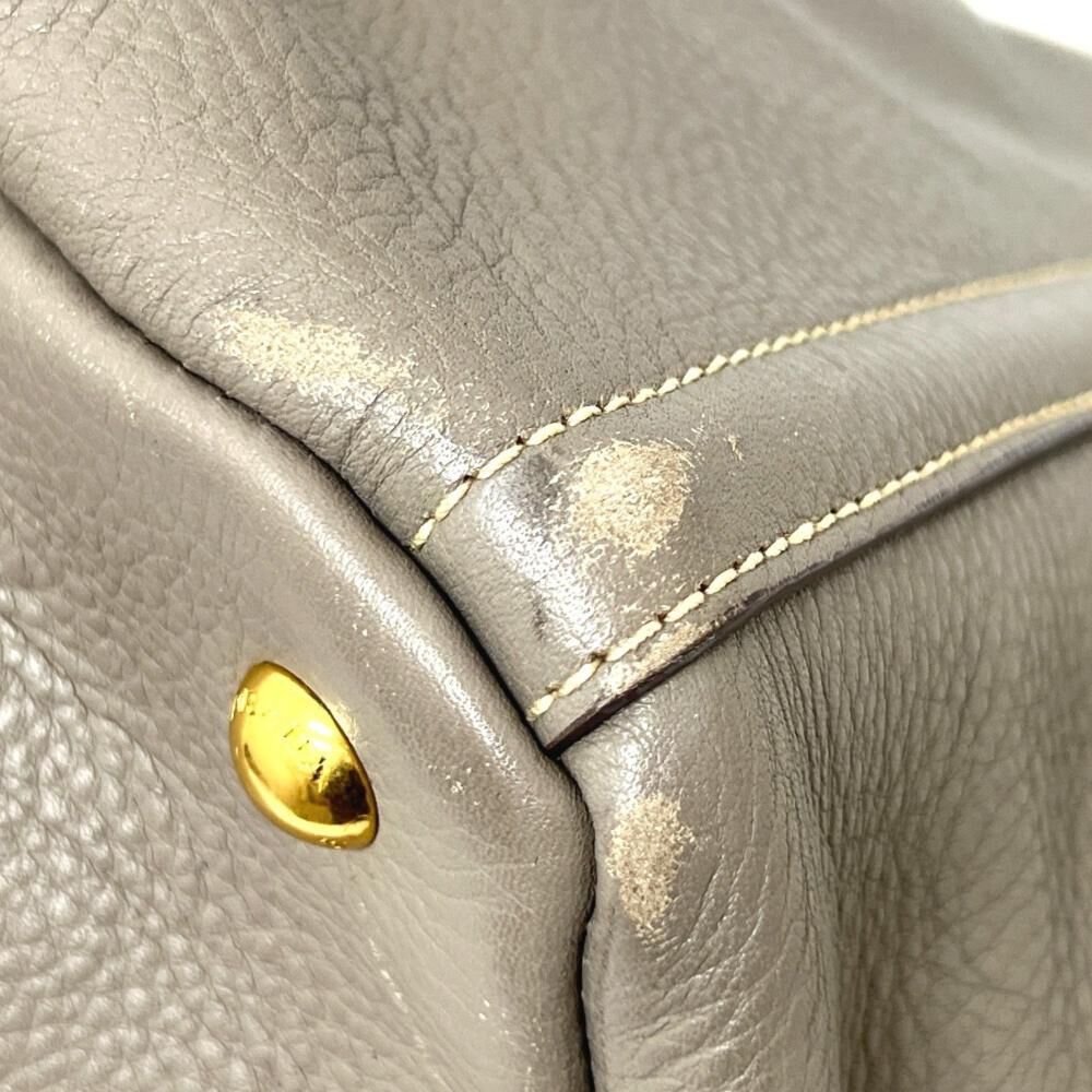Prada Canapa Tote