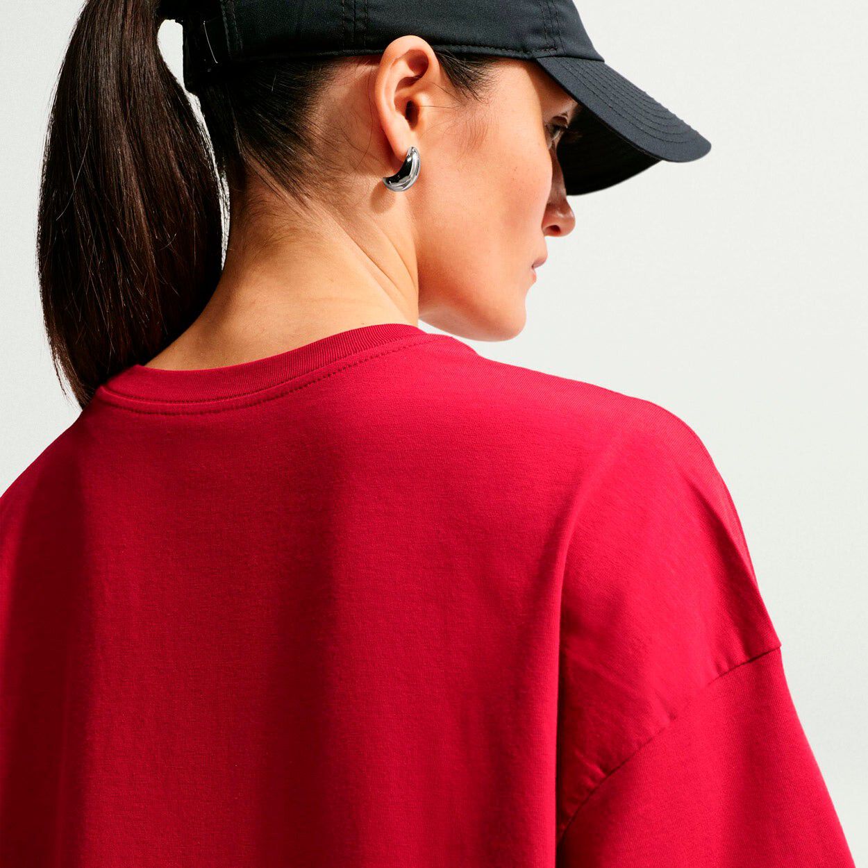 Oversize Sportswear T-shirt