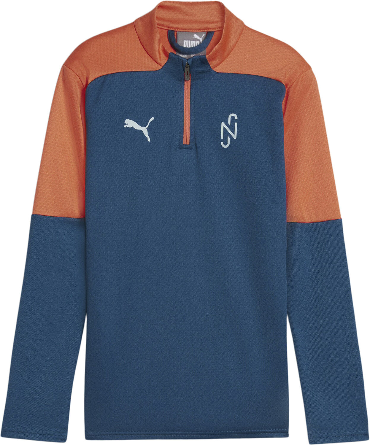 NEYMAR JR CREATIVITY 1/4 ZIP T