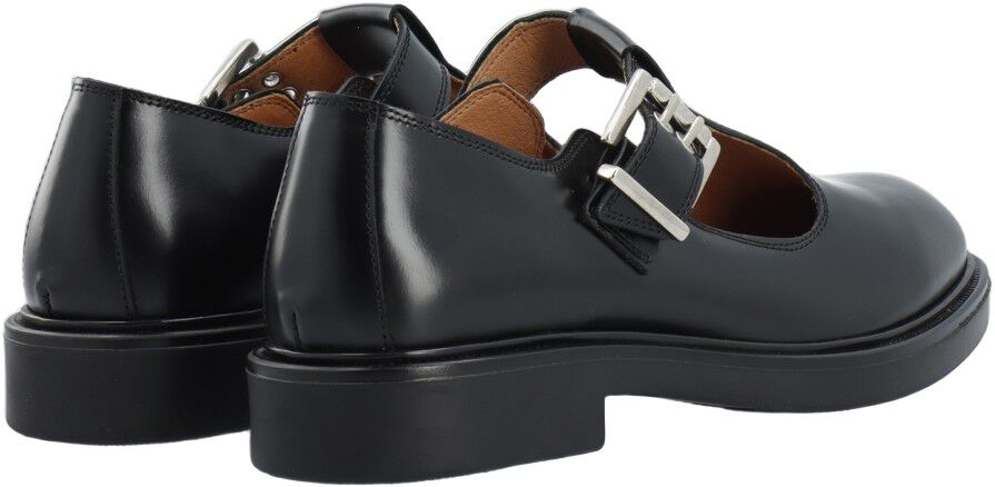 BIAADDA T-Strap Mary Jane Polido