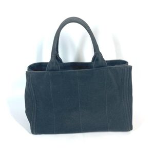Prada Canapa Tote