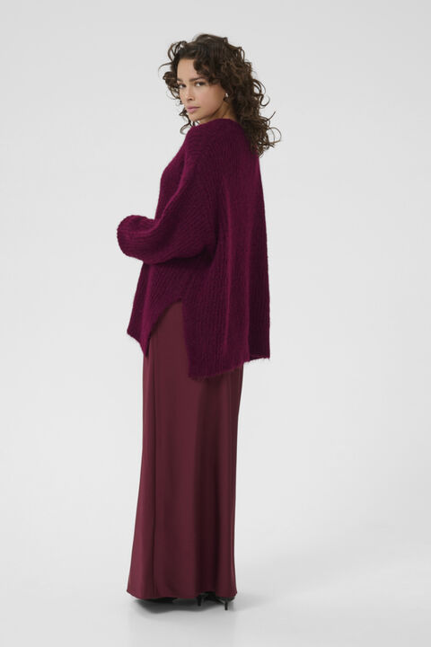 KAane V-Neck Pullover