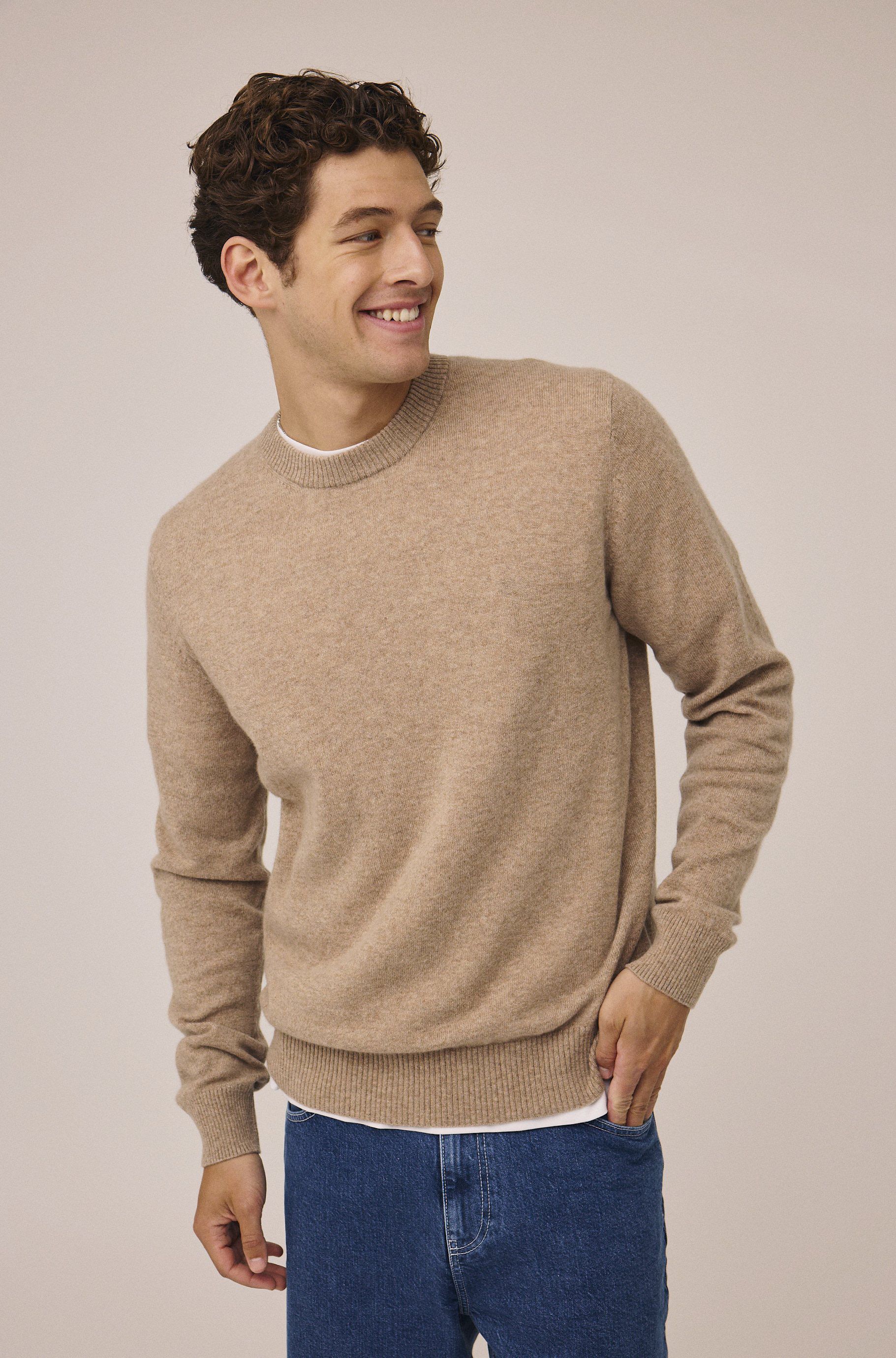 Mads 2 - 100% Cashmere GCS