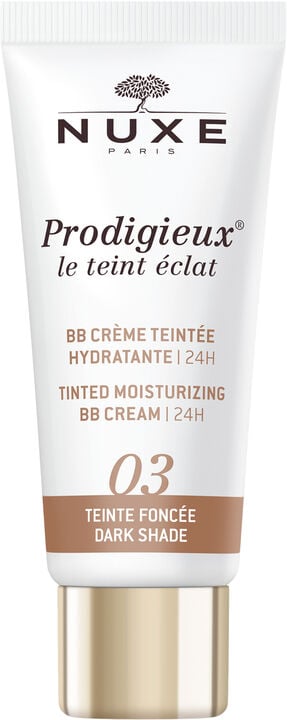 Tinted Moisturizing BB Cream