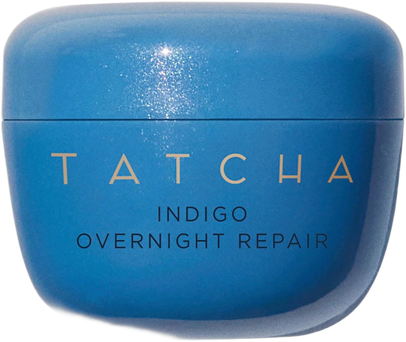 The Indigo Overnight Repair - Creme der styrker hudbarrieren