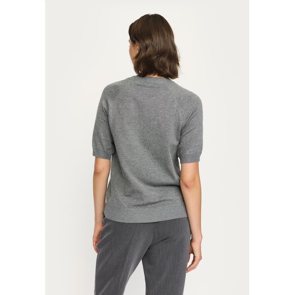 SRMarla SS O-neck knit