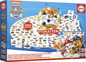 Vildkatten Paw Patrol