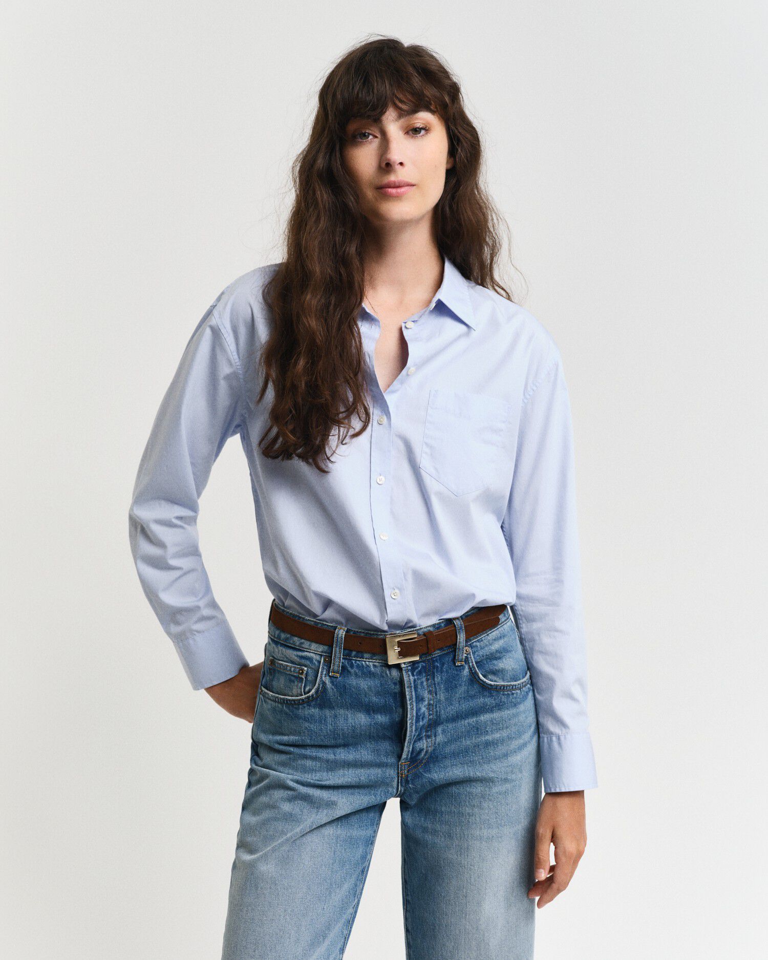 REL CLASSIC POPLIN SHIRT
