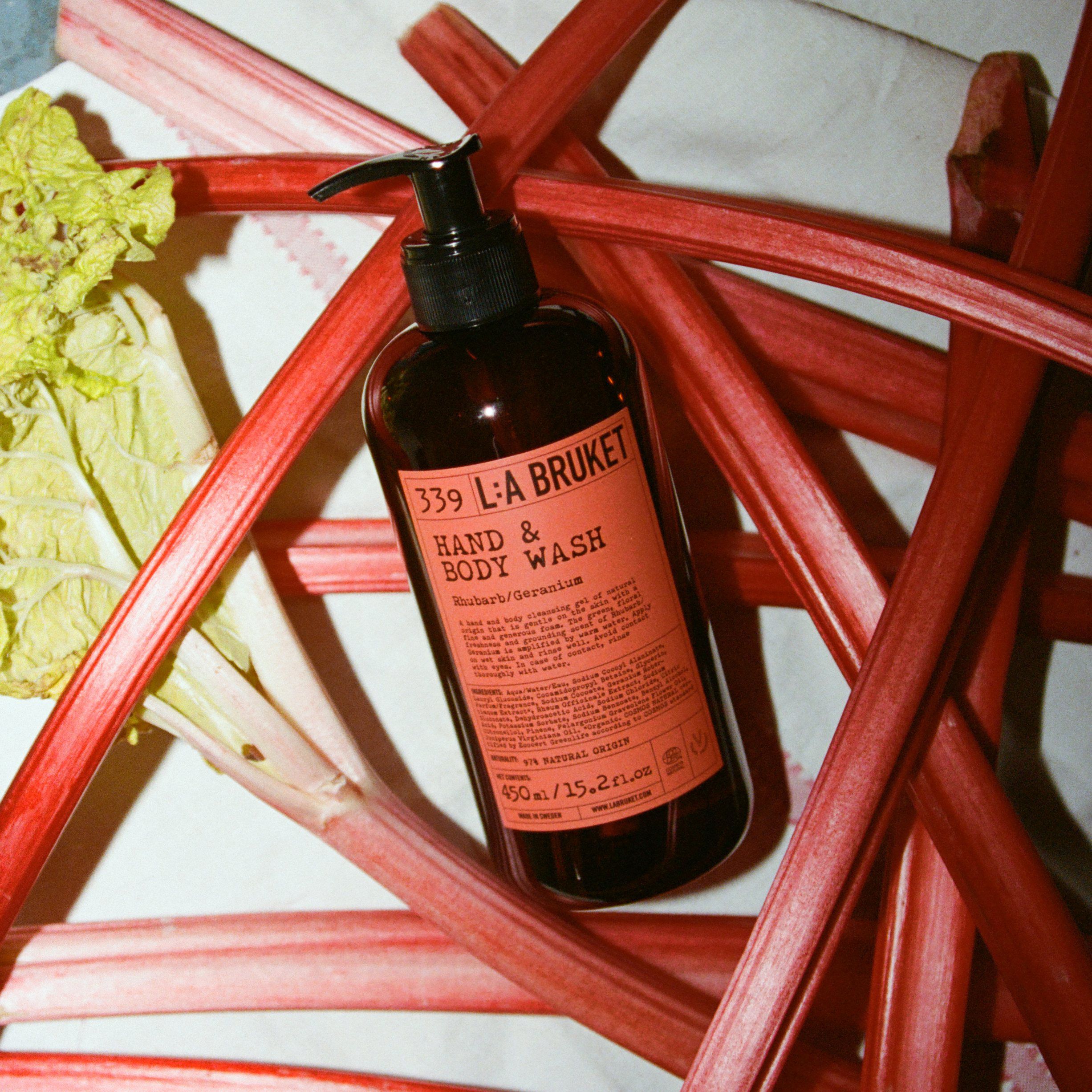 Hand & Body Wash