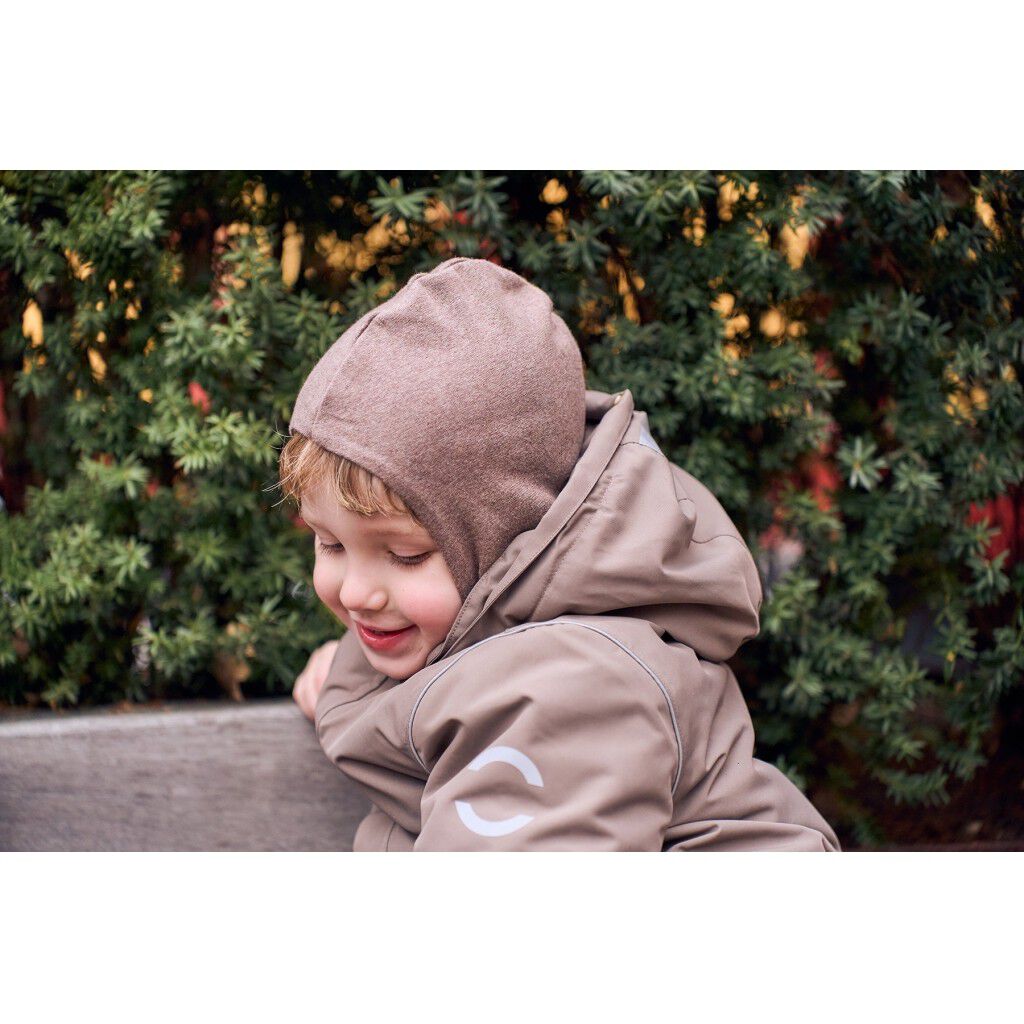 Winter Jacket Solid