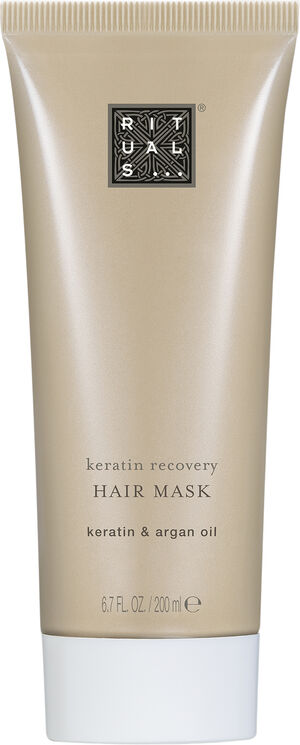 Elixir Collection Miracle Keratin Recovery Hair Mask