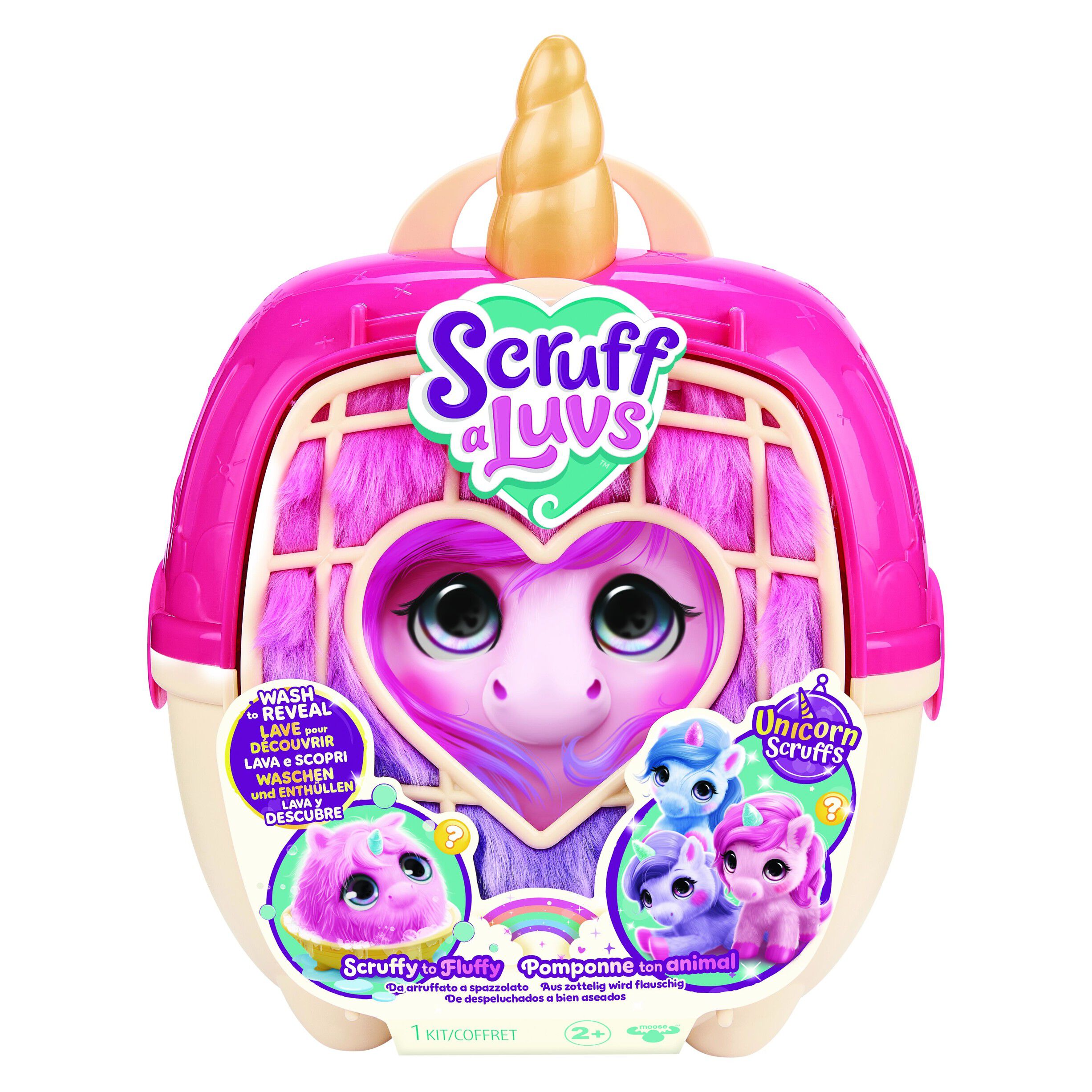 Scruff-a-Luvs Unicorn, as