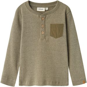 NMMBARBAR LS SLIM TOP LIL