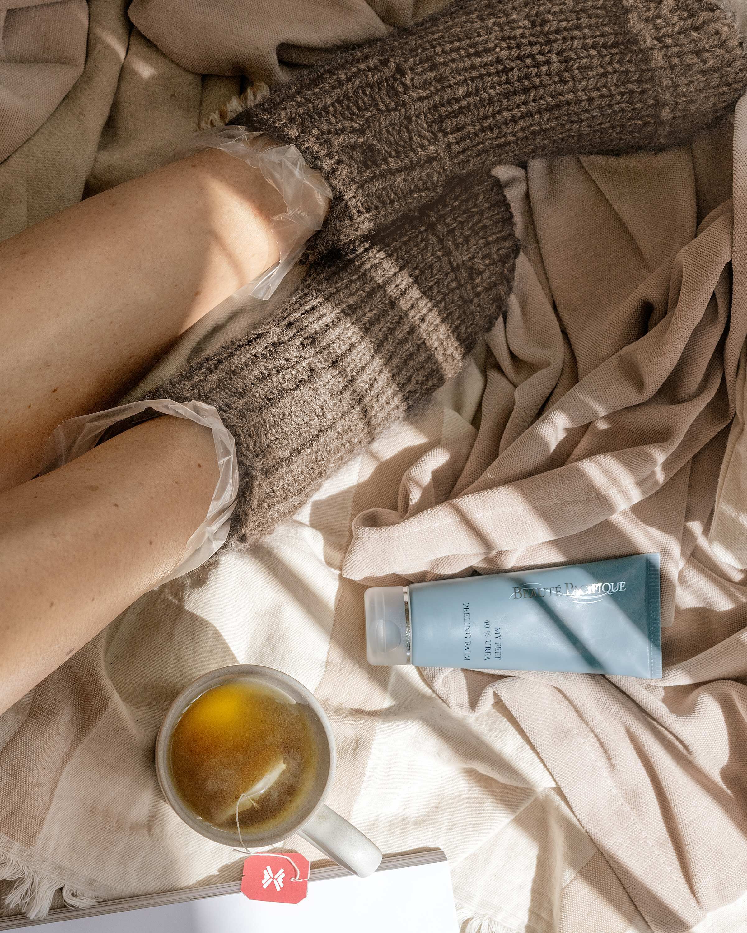 My Feet 40% Urea Peeling Balm