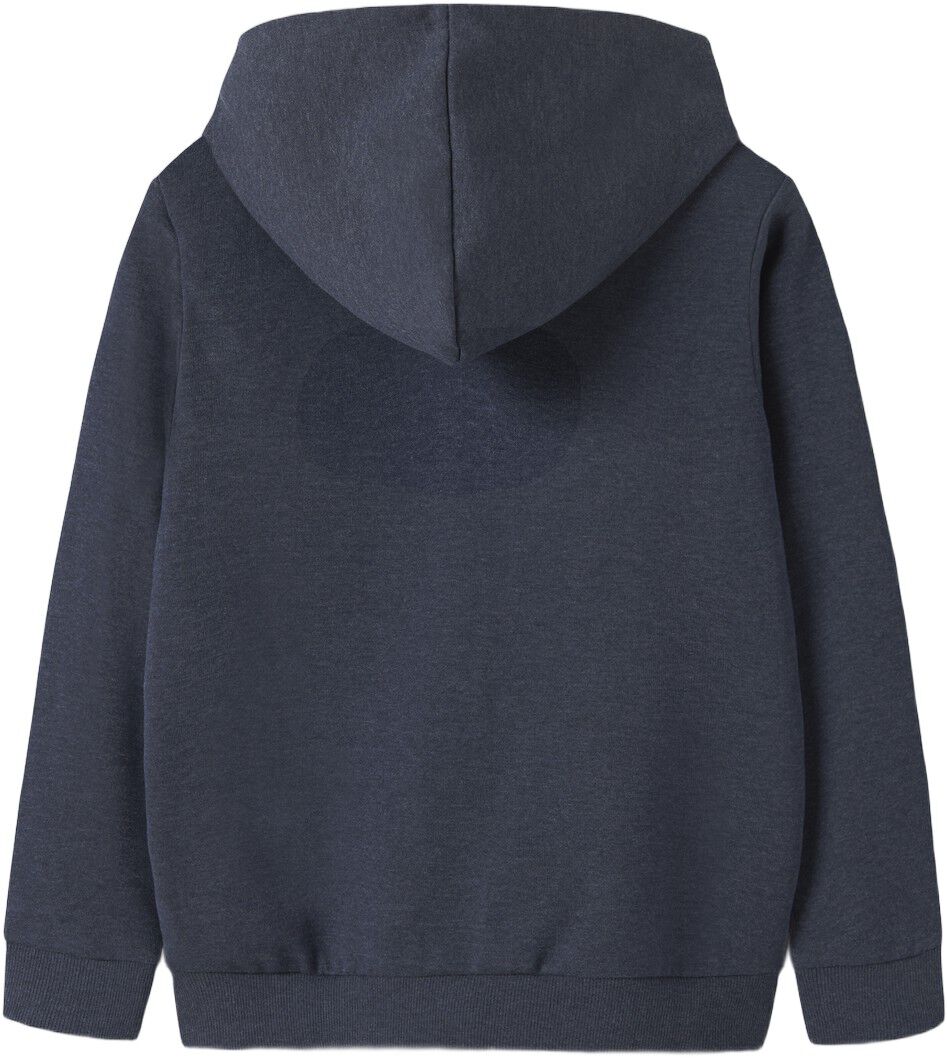 NKMVIMO LS SWEAT CARD BRU NOOS