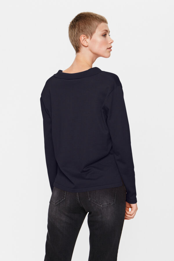 MilaSZ Polo Pullover