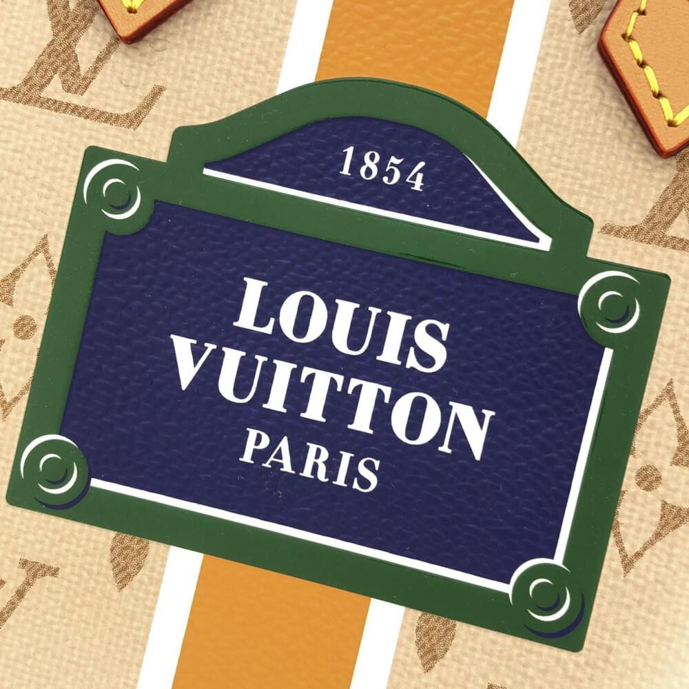 Louis Vuitton Sac Plat