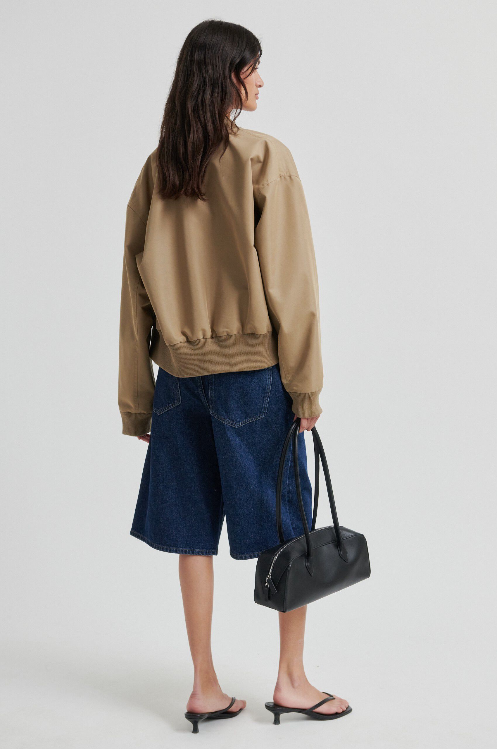 Columbo Denim Shorts