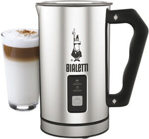 SOFT CREAM INOX elektrisk mælkeskummer 115/240ml