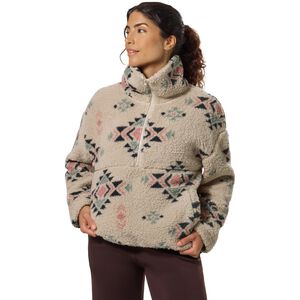 FIR SOFT PILE W SWEATER