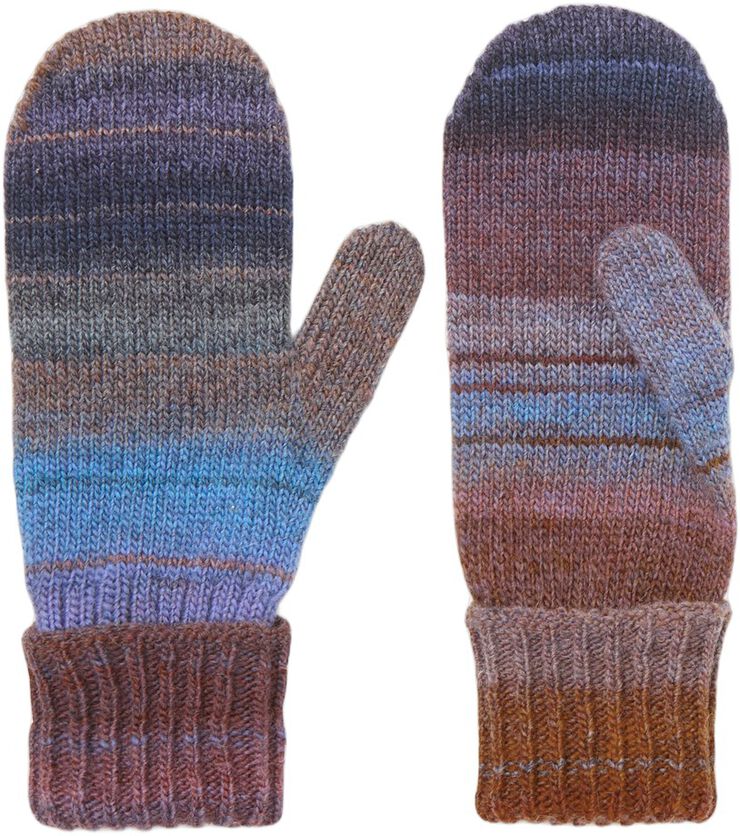 Pato Cable Mitten