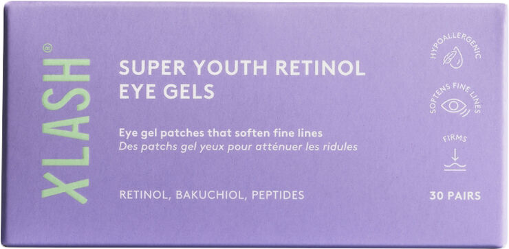 Super Youth Retinol Eye Gels