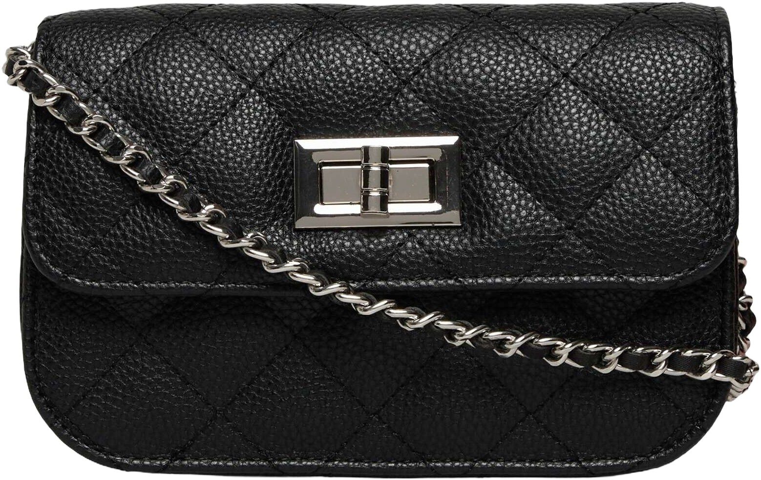 RBSanya Small Quilted Belt Bag