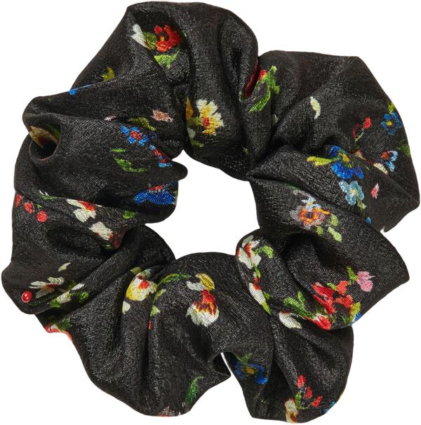 2067 Flat Textured Poly, Scrunchie